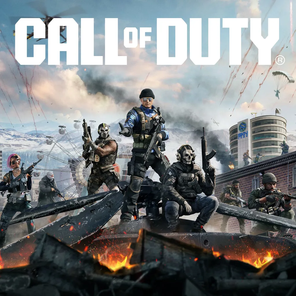Call of Duty: Warzone