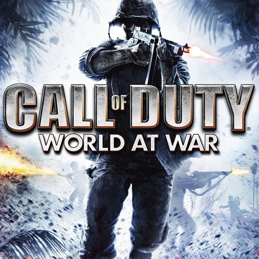 Call of Duty: World at War