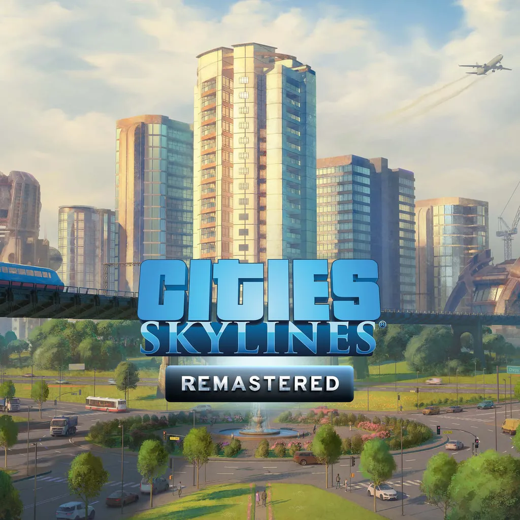 Cities: Skylines Remastered