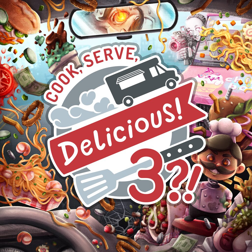 Cook, Serve, Delicious! 3