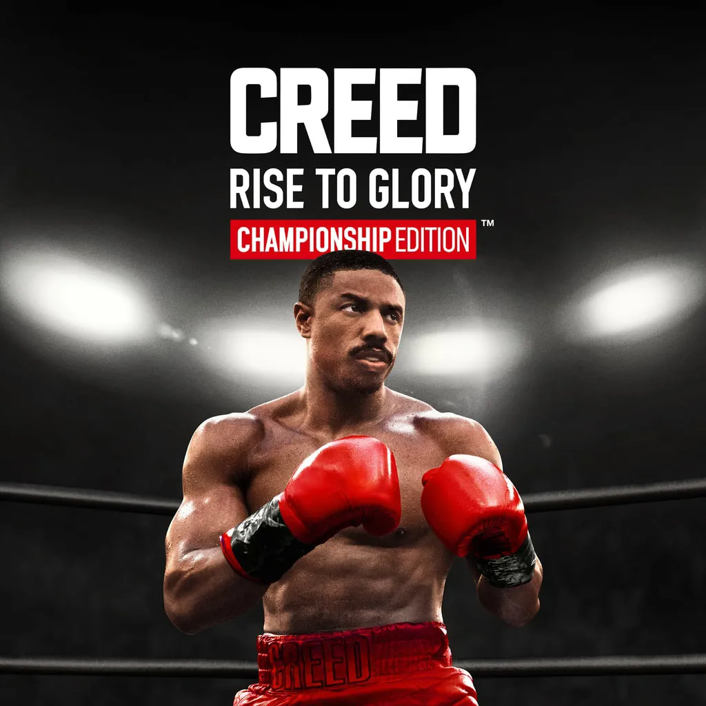 Creed Rise to Glory