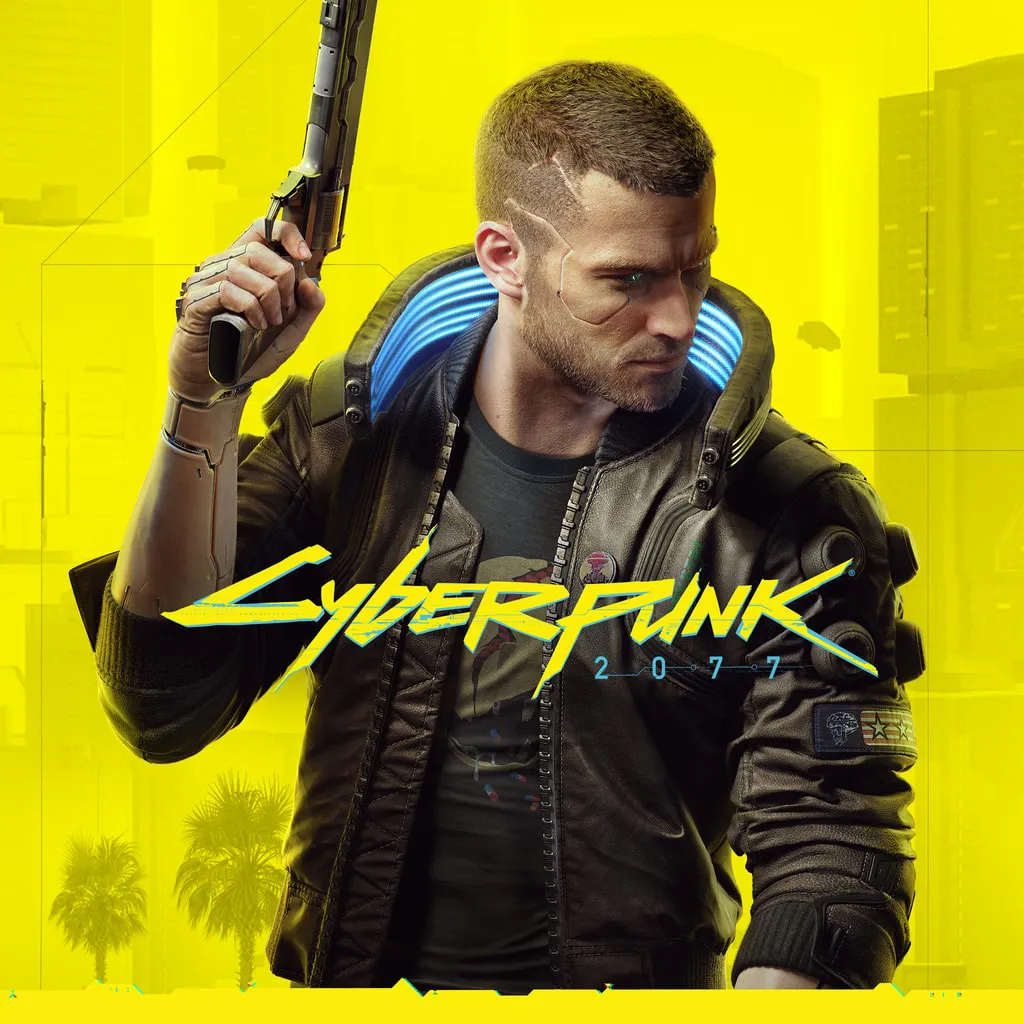 Cyberpunk  2077