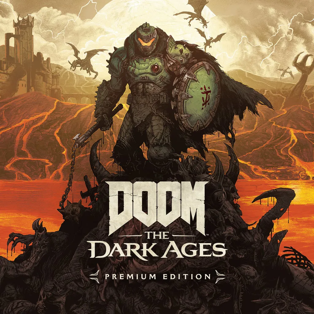 DOOM: The Dark Ages