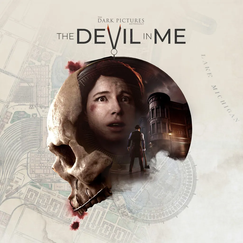 Dark Pictures: Devil In Me