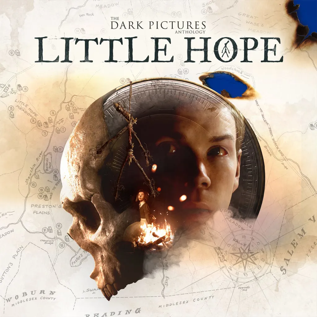 Dark Pictures Anthology: Little Hope