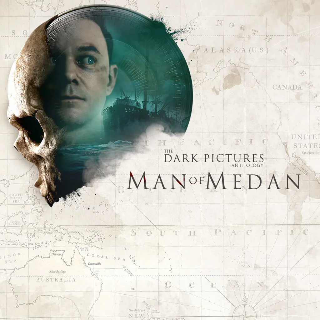 Dark Pictures Anthology: Man of Medan