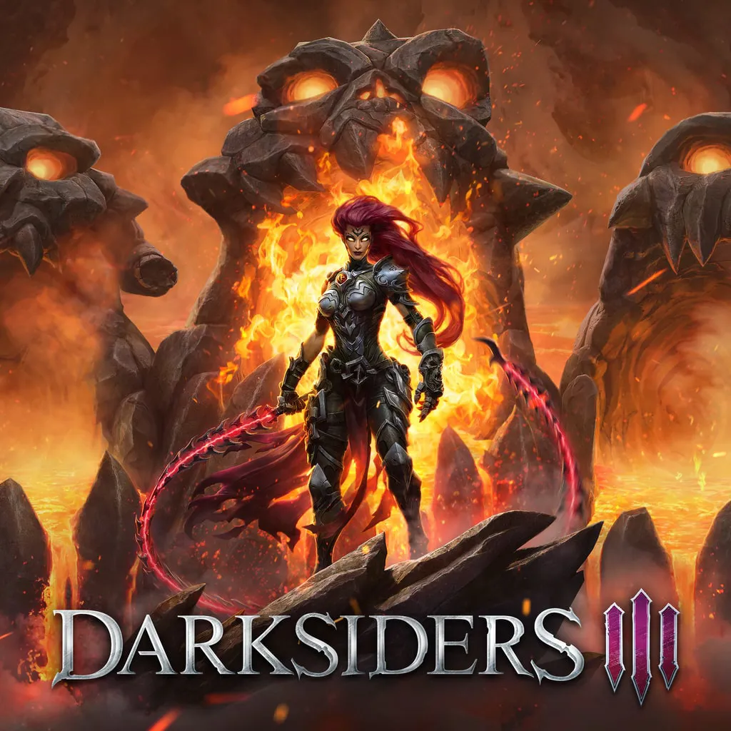 Dark Siders 3