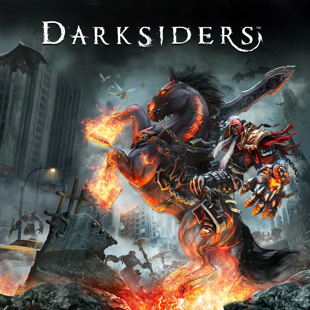 Darksiders 1