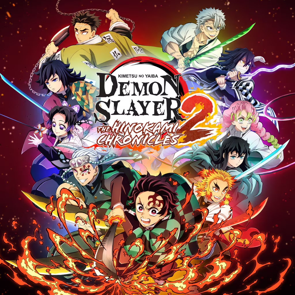 Demon Slayer –Kimetsu no Yaiba– The Hinokami Chronicles 2