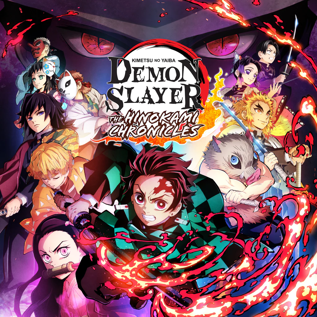 Demon Slayer –Kimetsu no Yaiba– The Hinokami Chronicles