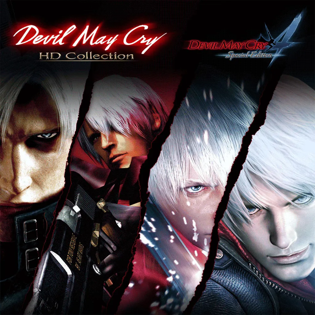 Devil May Cry HD Collection