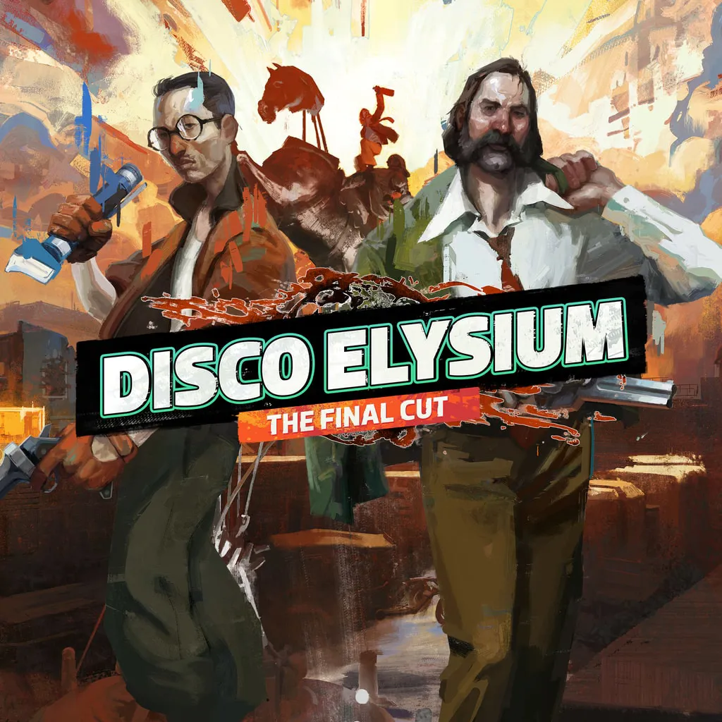 Disco Elysium – The Final Cut