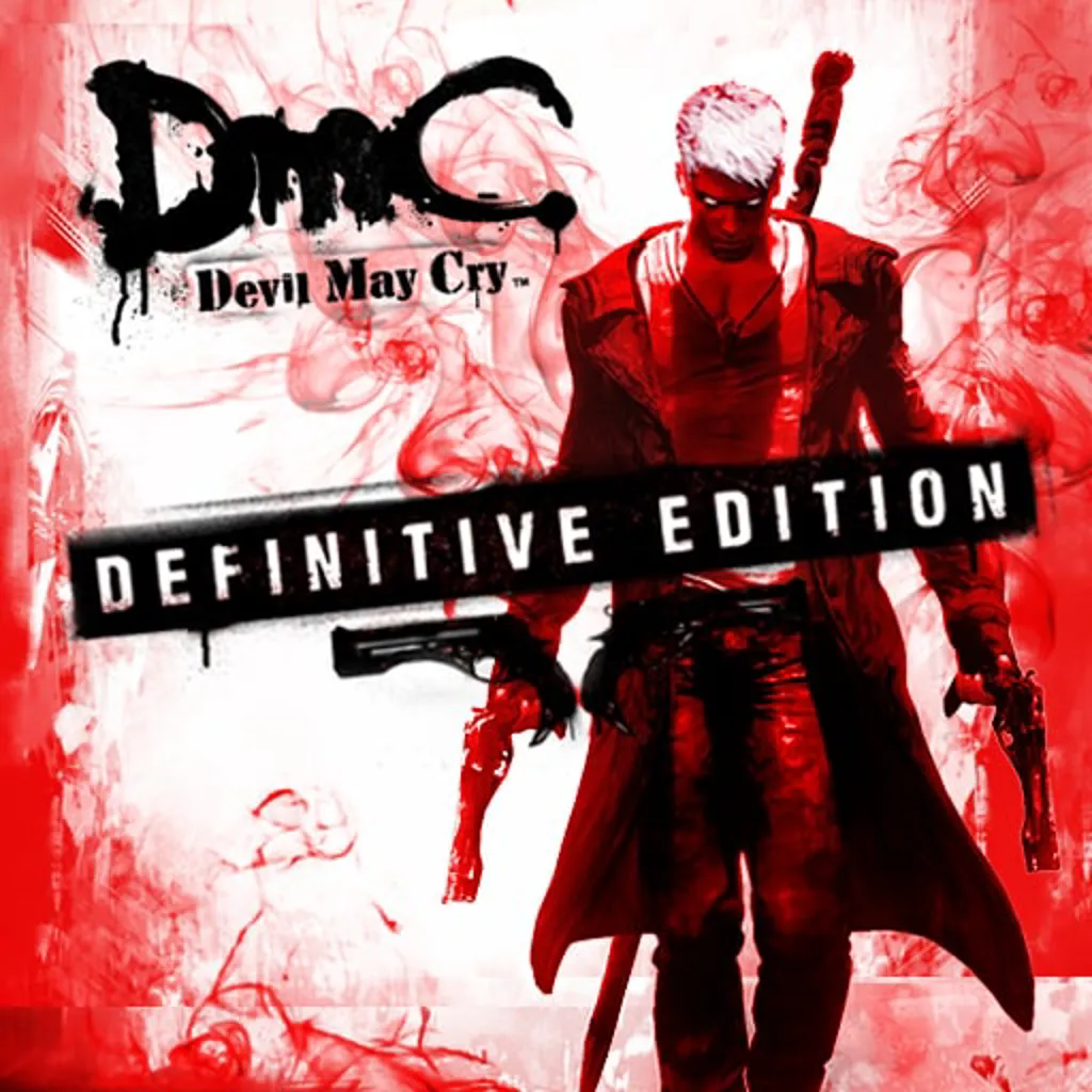 DmC Devil May Cry