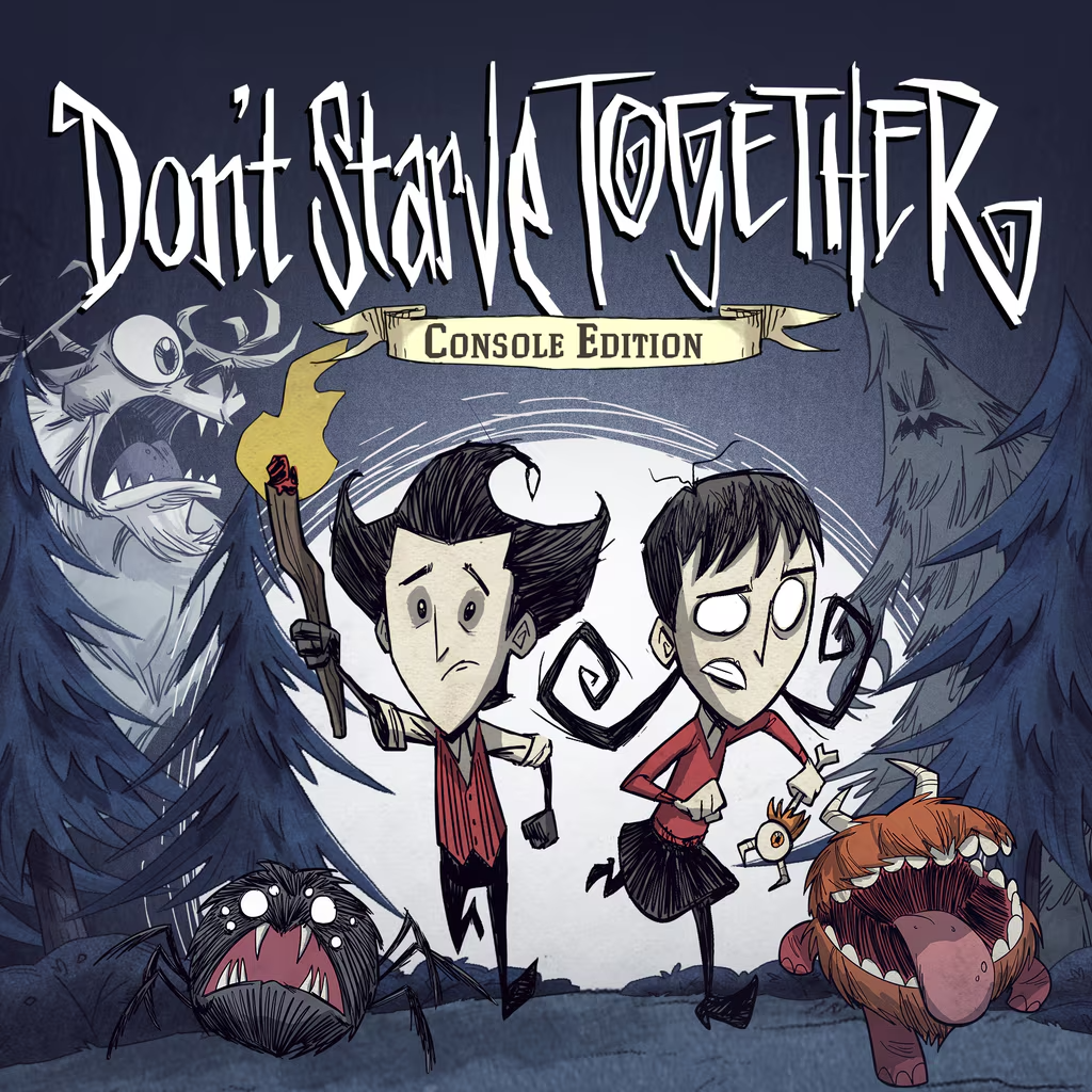 Don't Starve Together