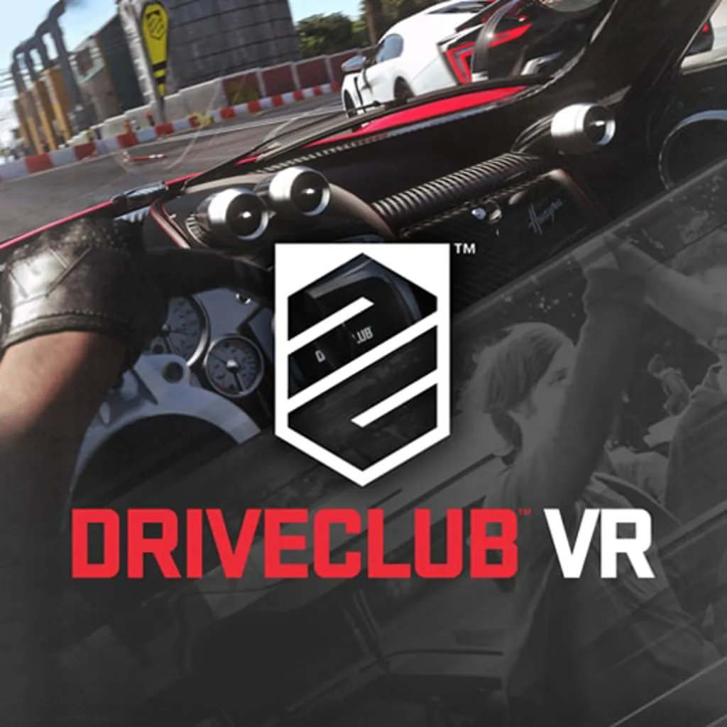 DriveClub VR