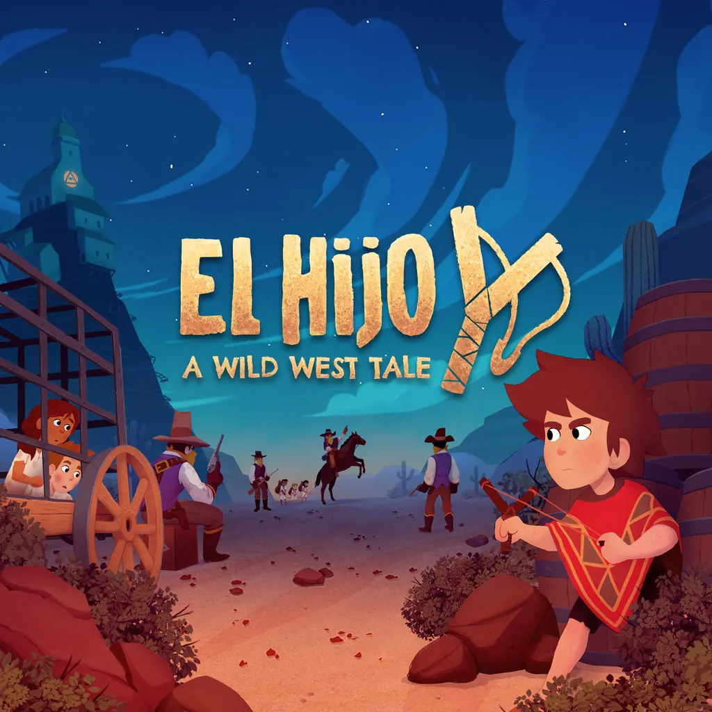 El Hijo – A Wild West Tale
