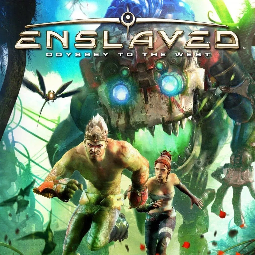 Enslaved: Odyssey to the West