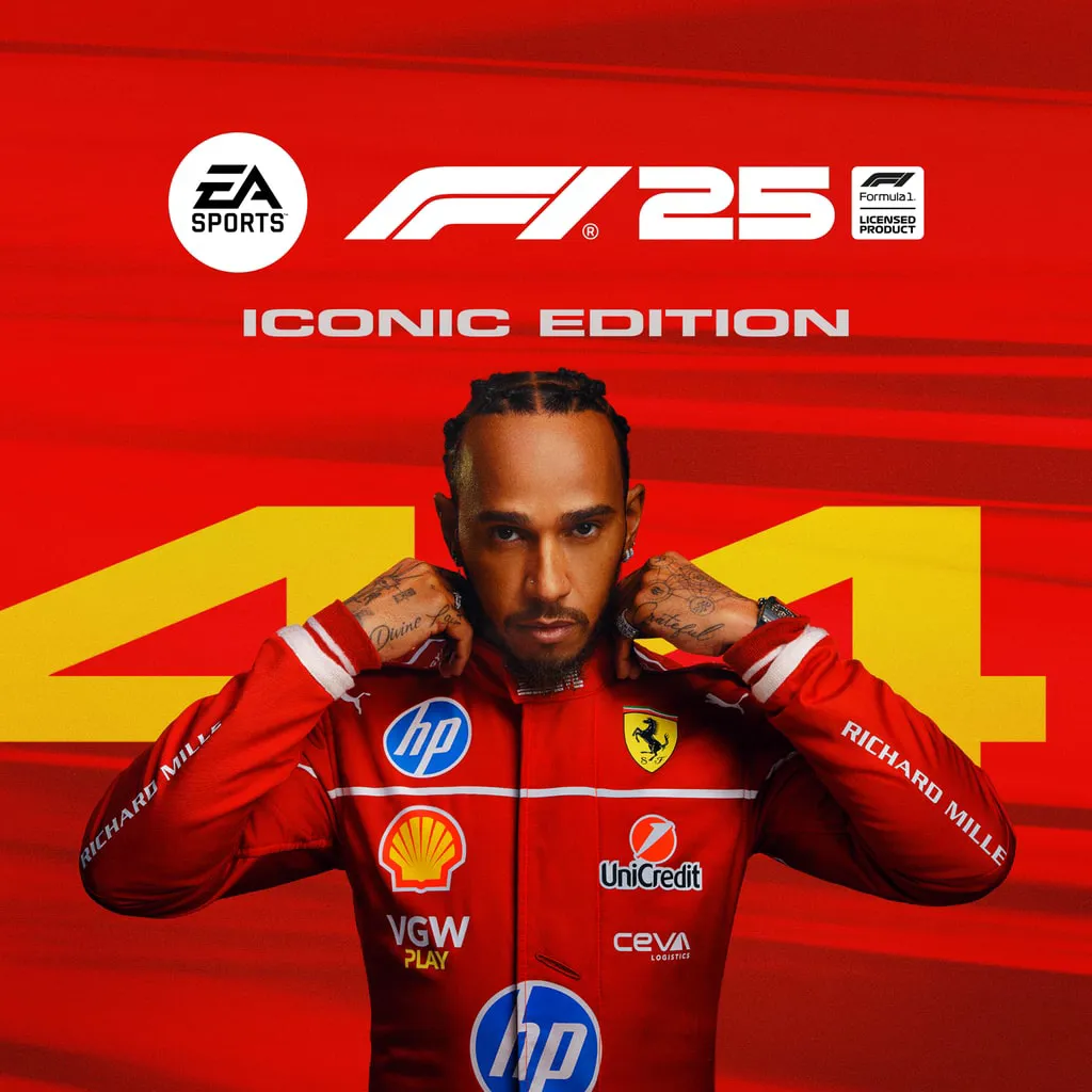 F1 25
