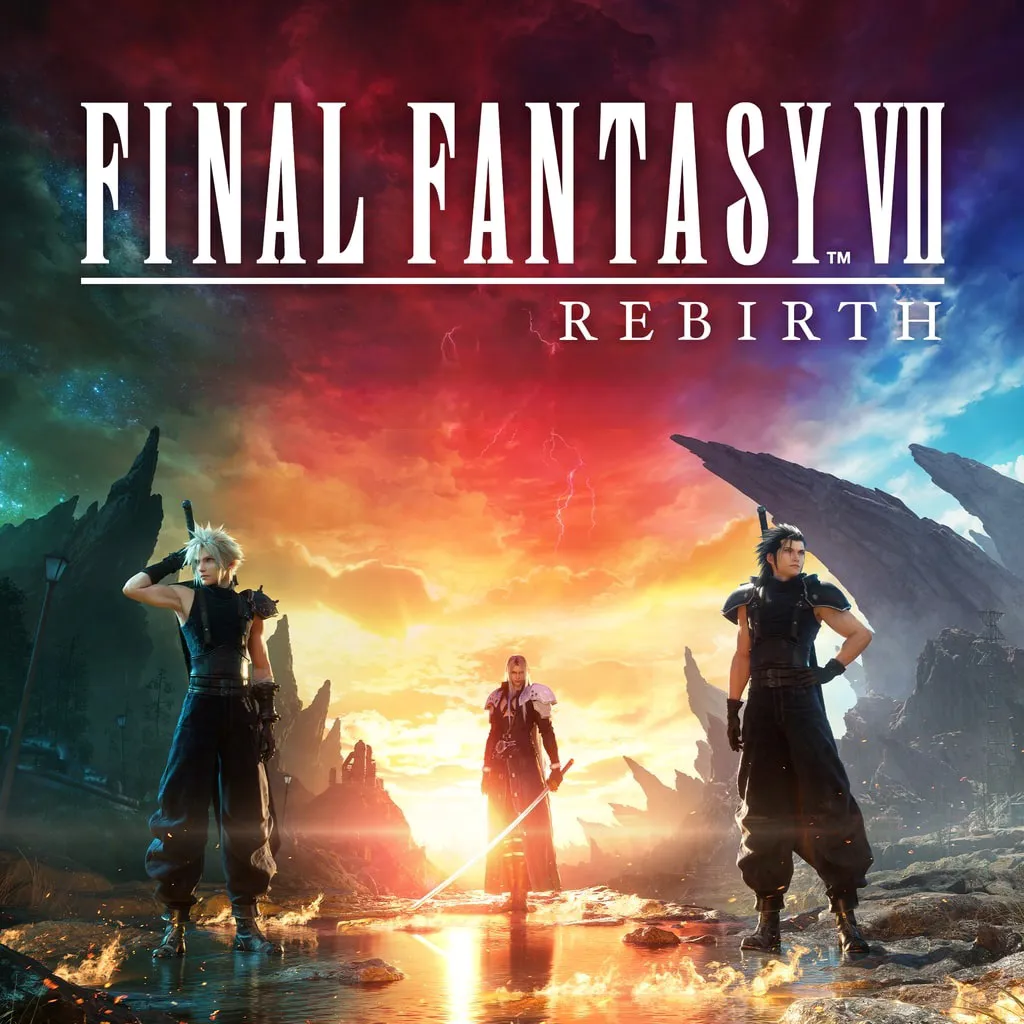 Final Fantasy VII Rebirth