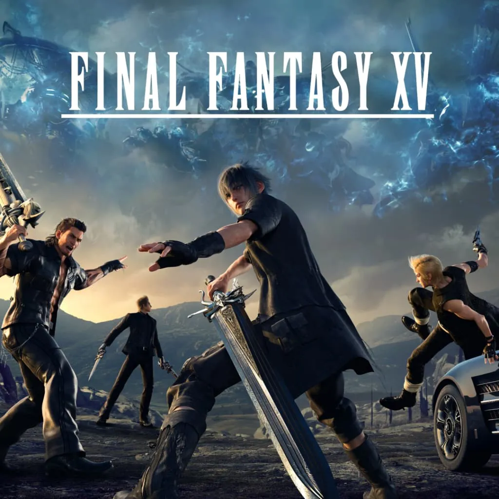 Final Fantasy XV