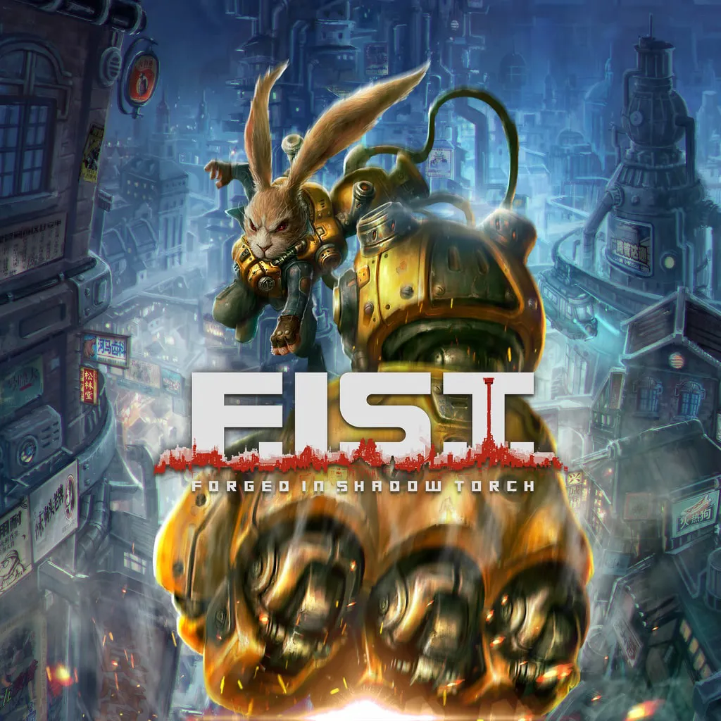 Fist: Forged In Shadow Torch