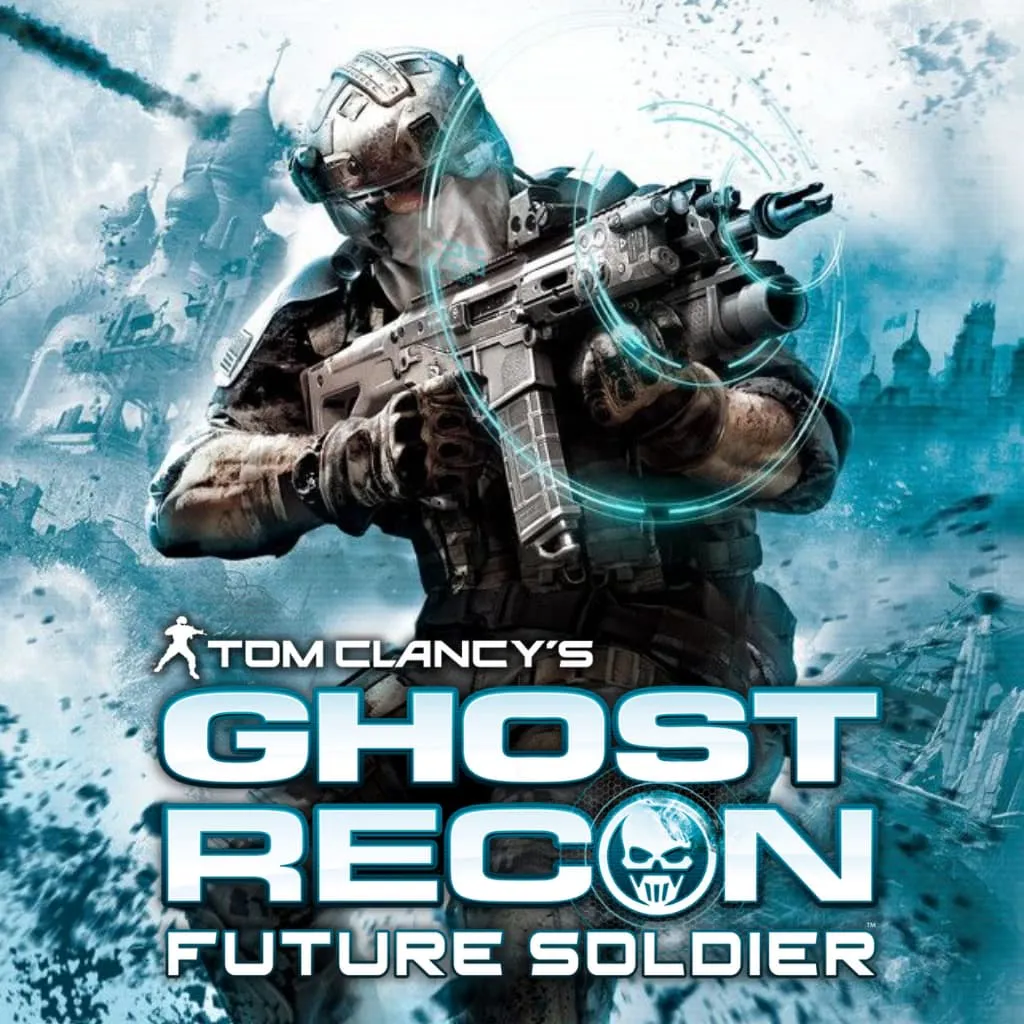 Ghost Recon: Future Soldier