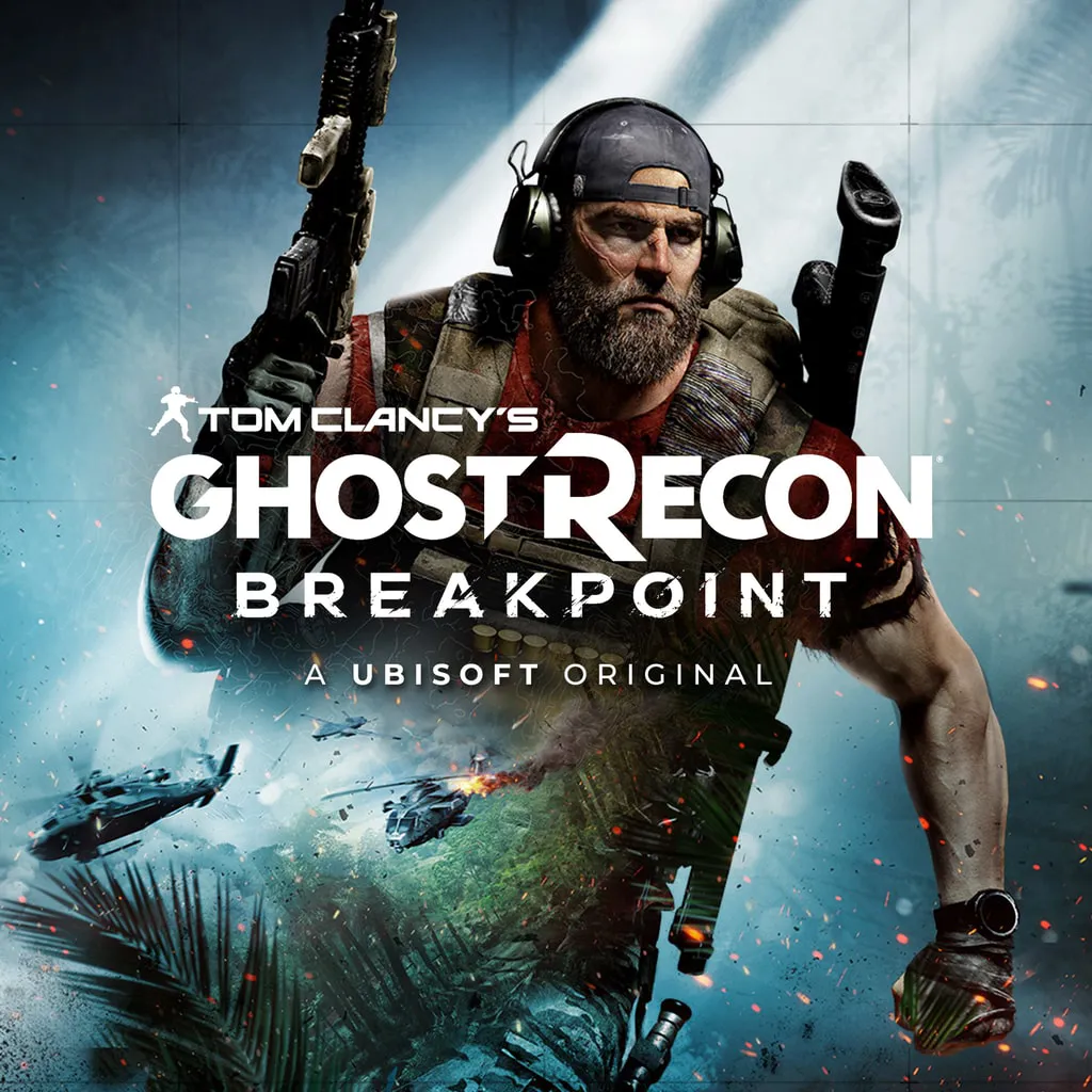 Ghost Recon Breakpoint