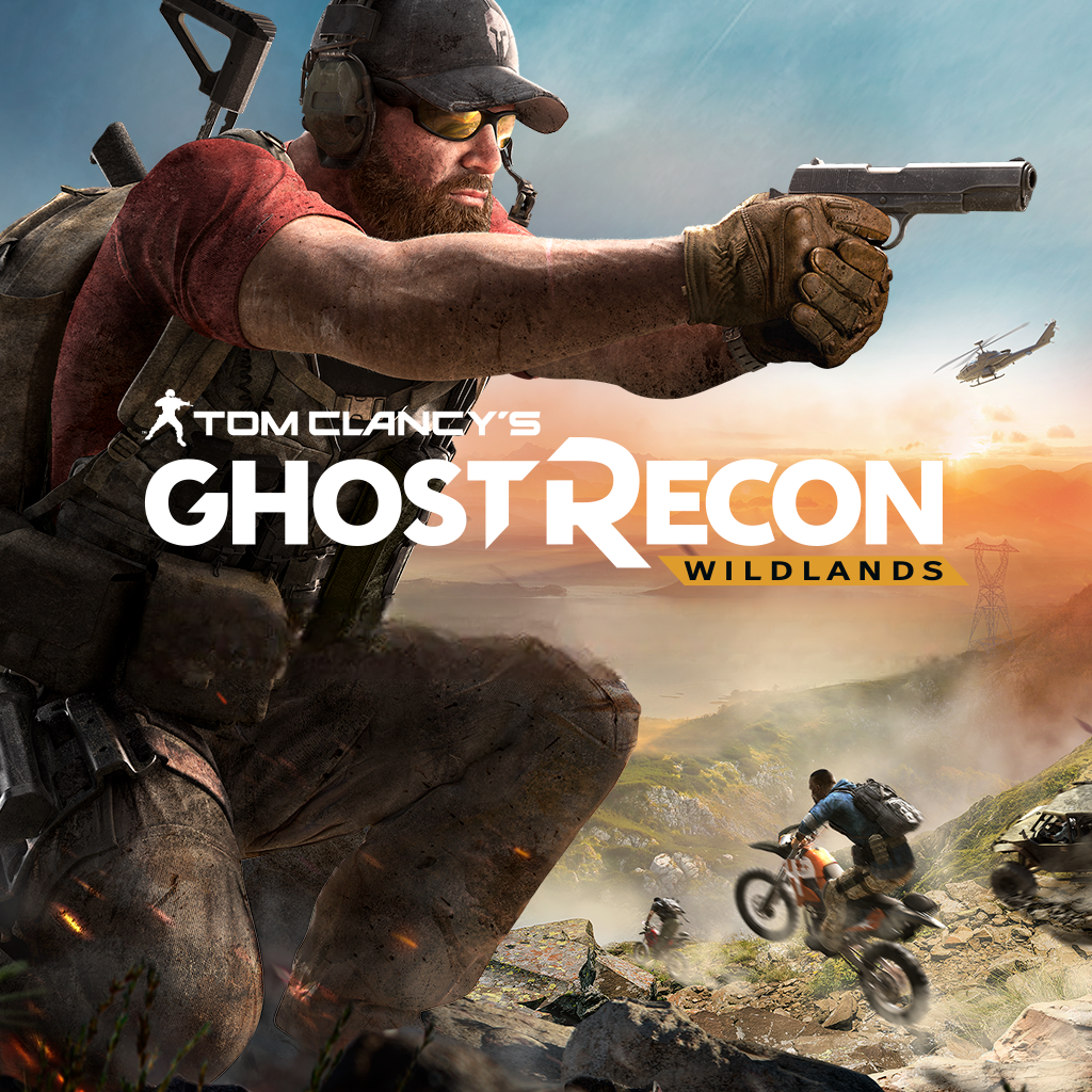 Ghost Recon Wildlands