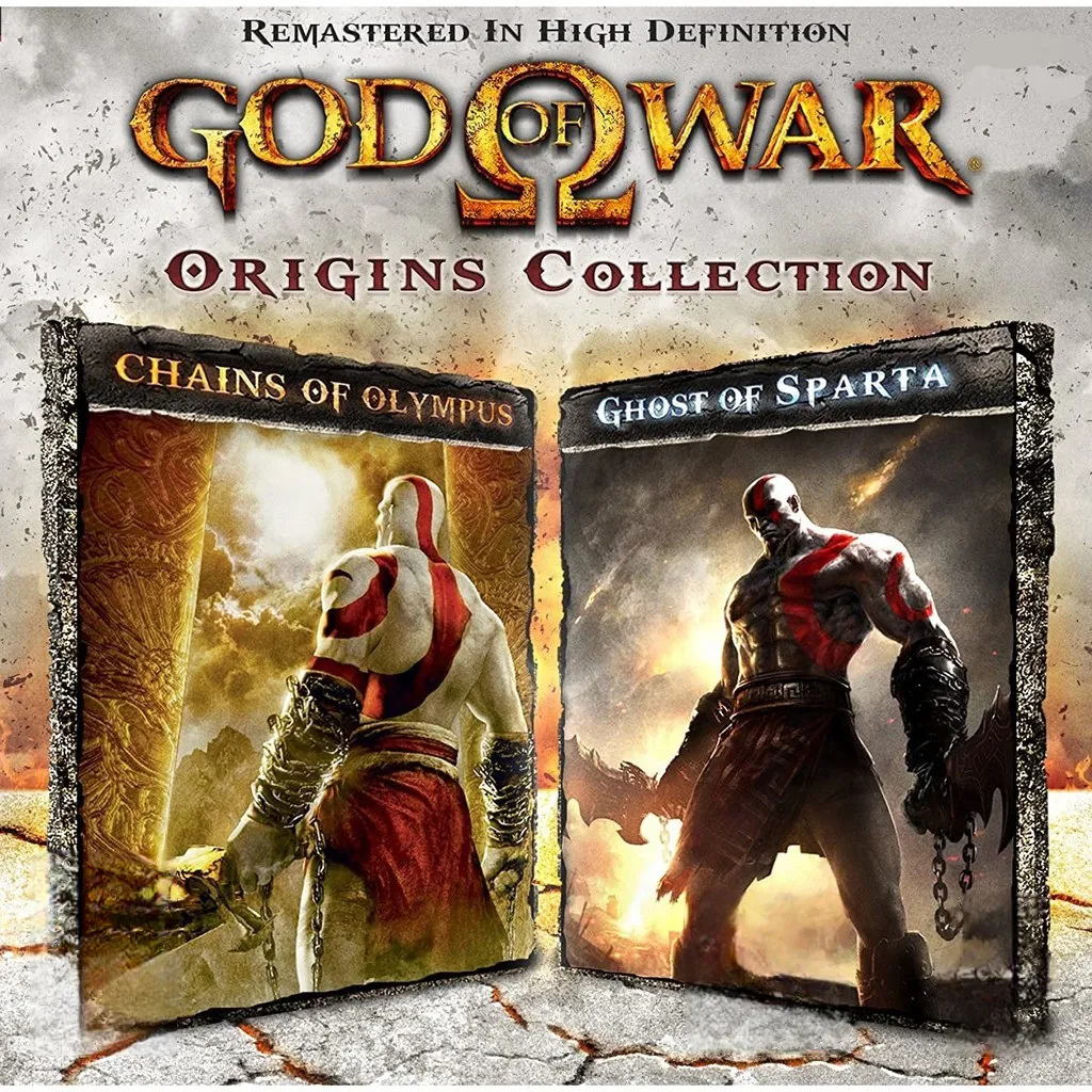 God of War: Origins Collection