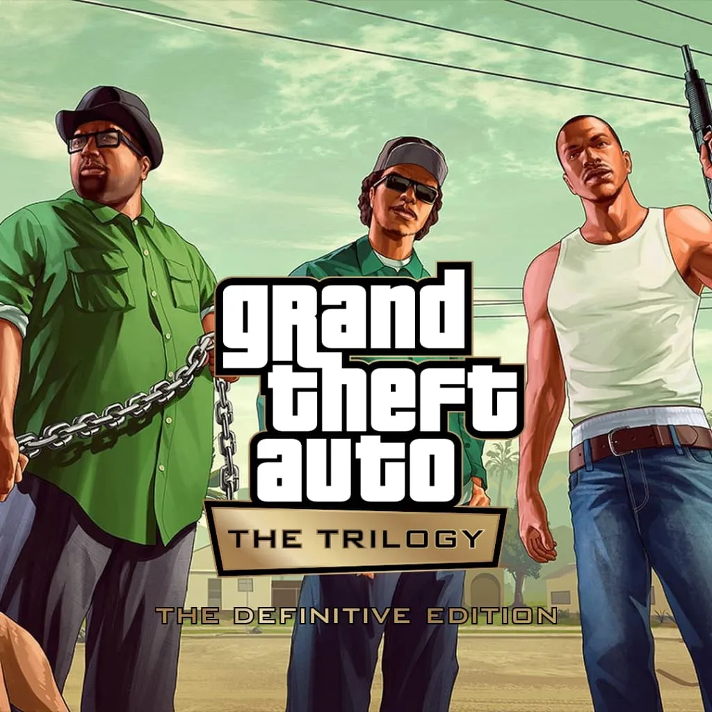Grand Theft Auto: The Trilogy