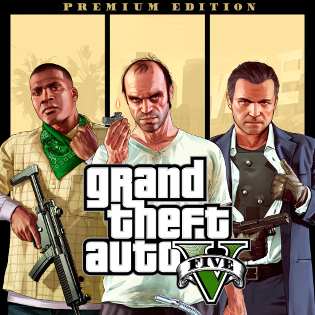 Grand Theft Auto V