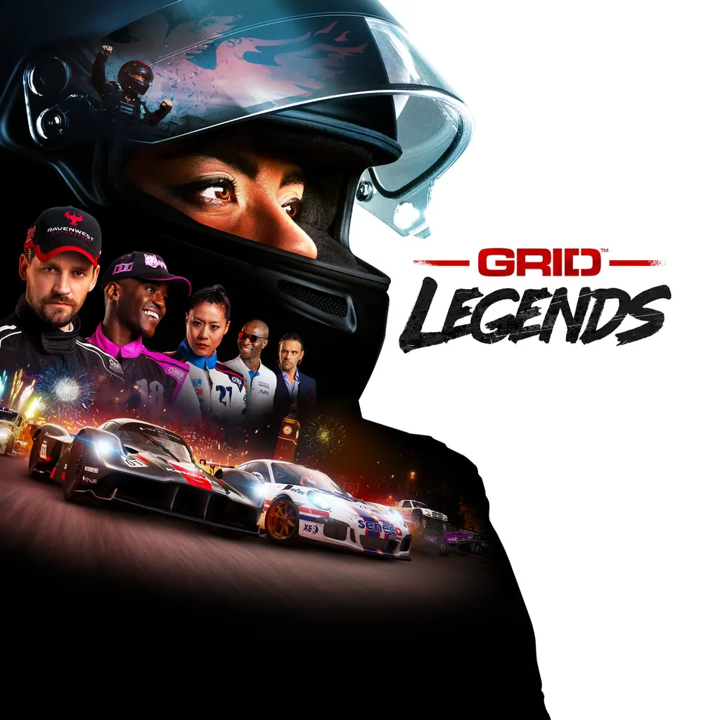 Grid Legends