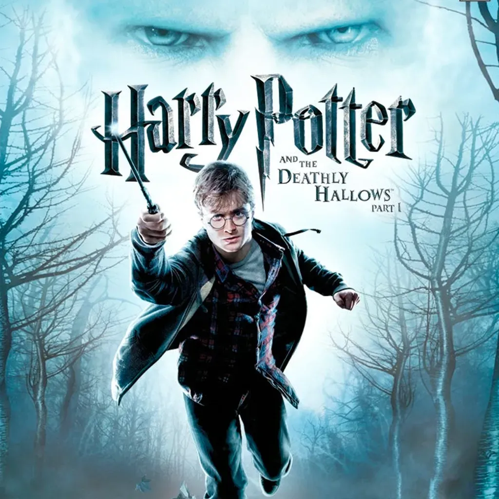 Harry Potter and the Deathly Hallows 1
