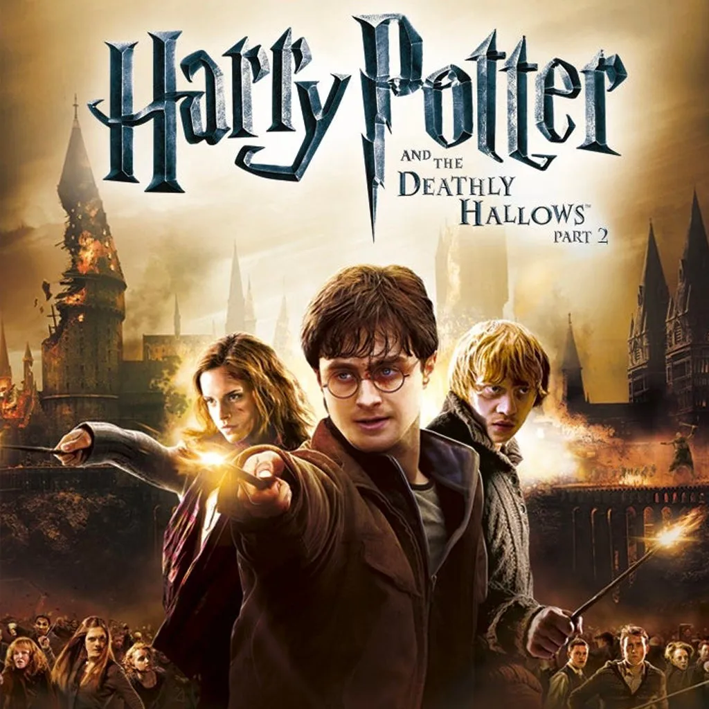 Harry Potter and the Deathly Hallows 2