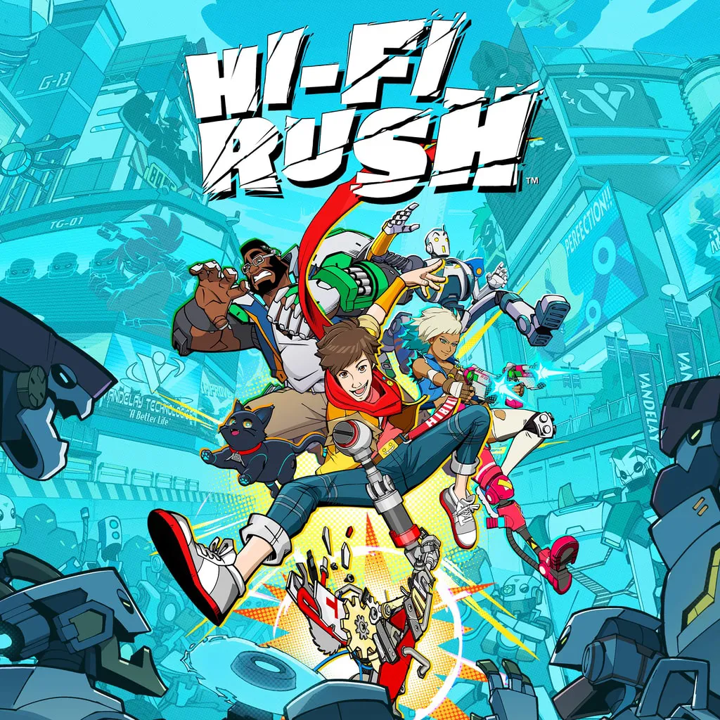 Hi Fi RUSH