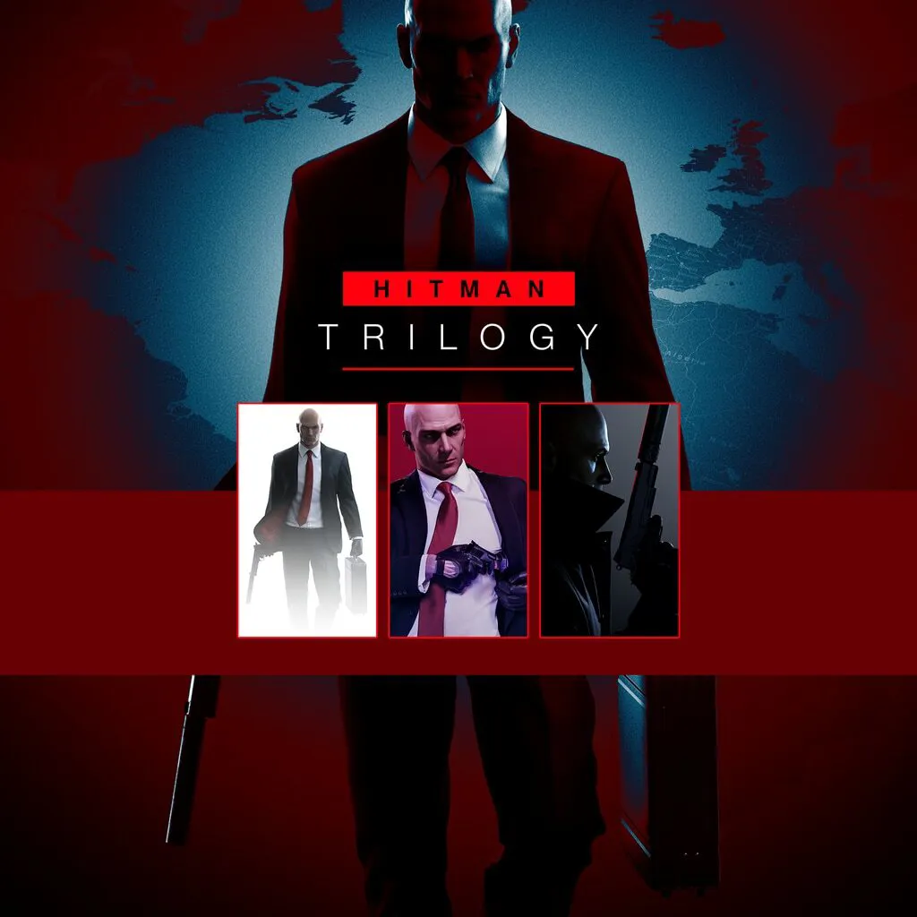 Hitman Collection