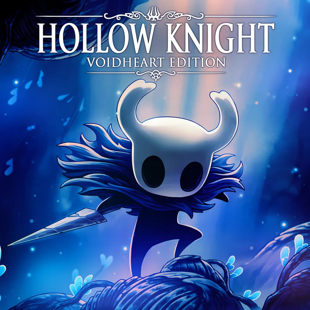 Hollow Knight Voidheart Edition