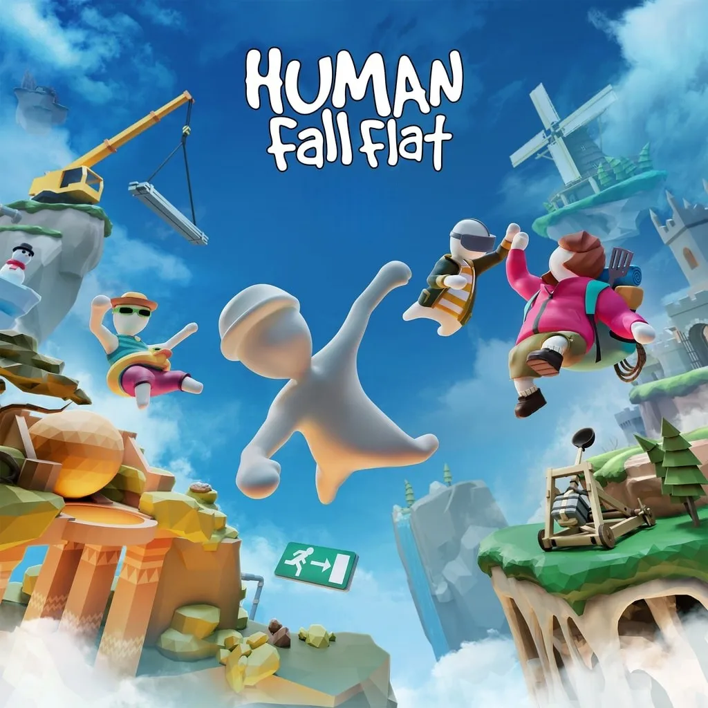 Human Fall Flat