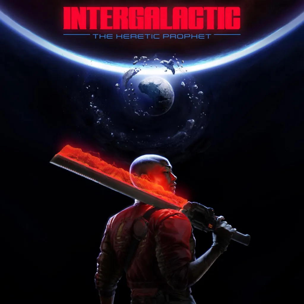 Intergalactic: The Heretic Prophet