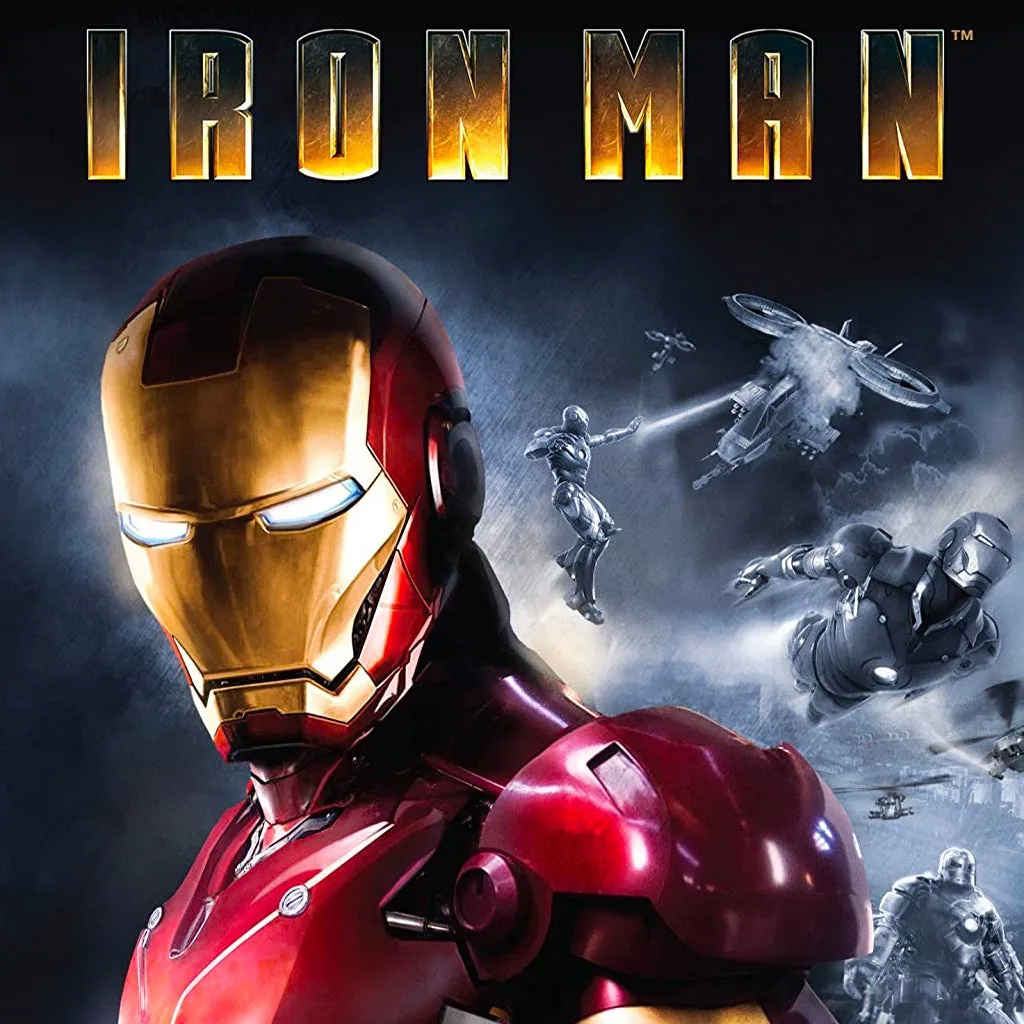Iron Man 1