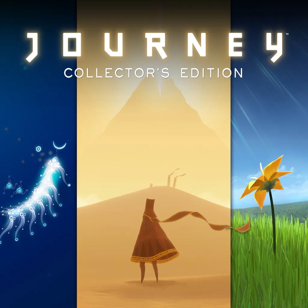 Journey Collector’s Edition