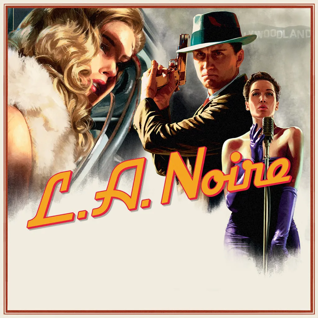 L.A Noir