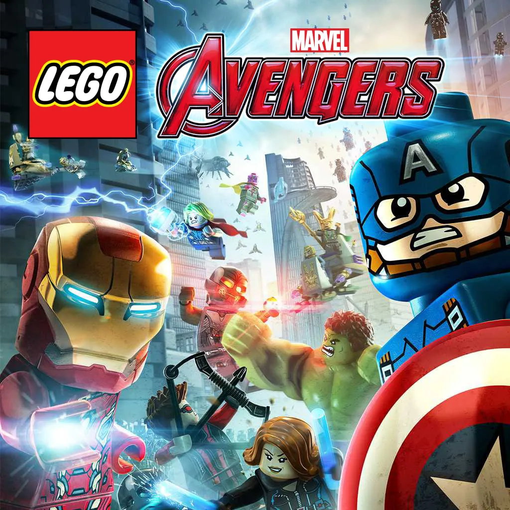 LEGO Avengers