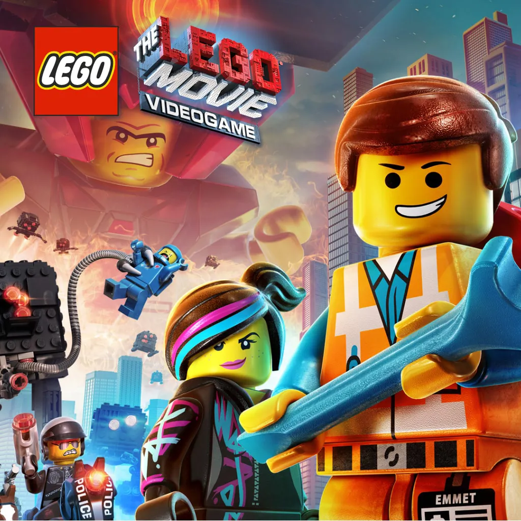 LEGO Movie Videogame