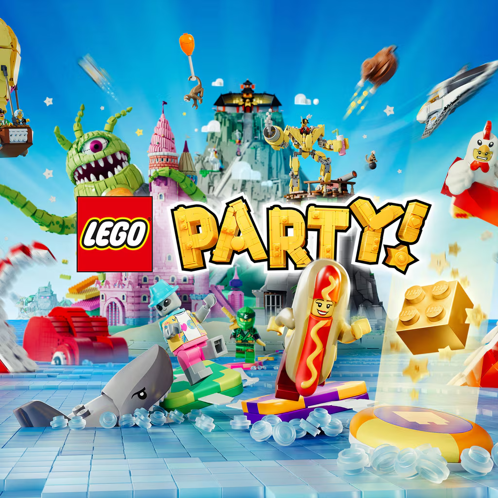 LEGO Party!