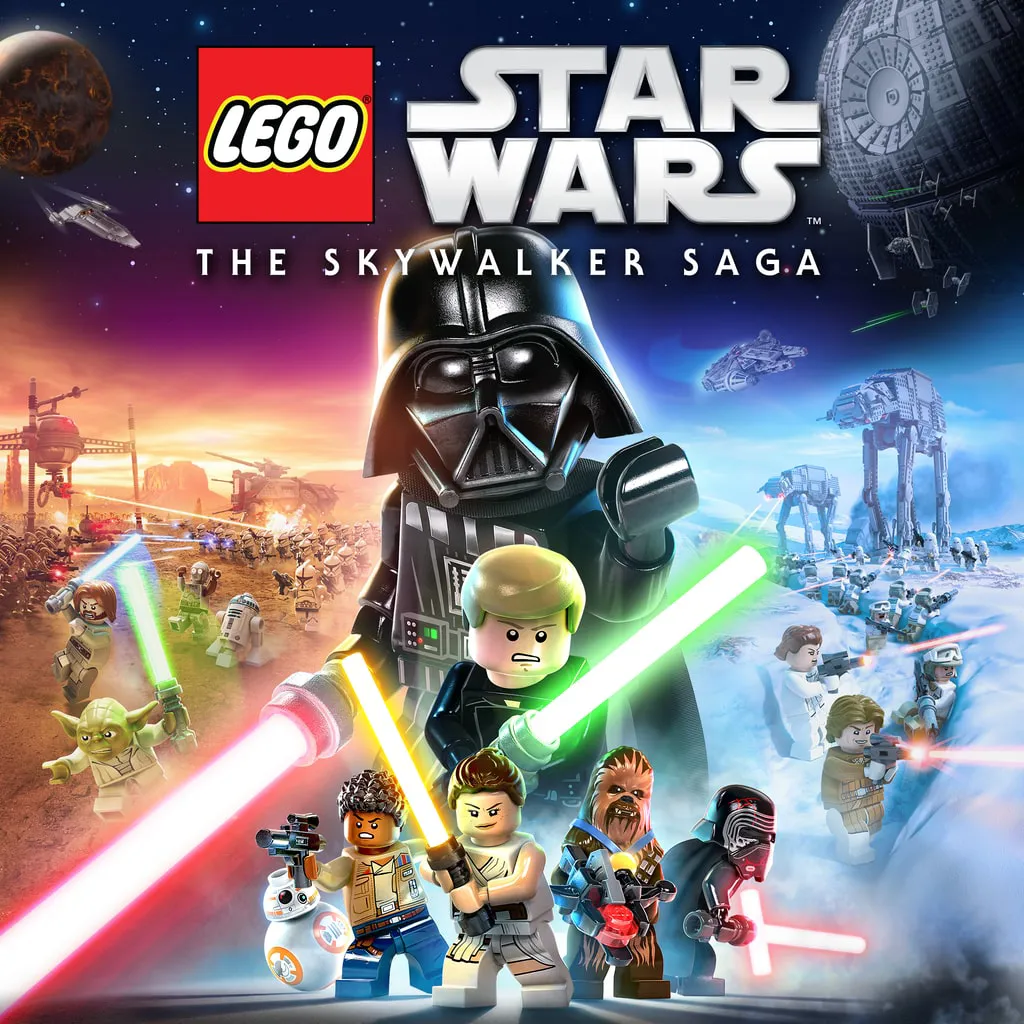 LEGO Star Wars: Skywalker Saga