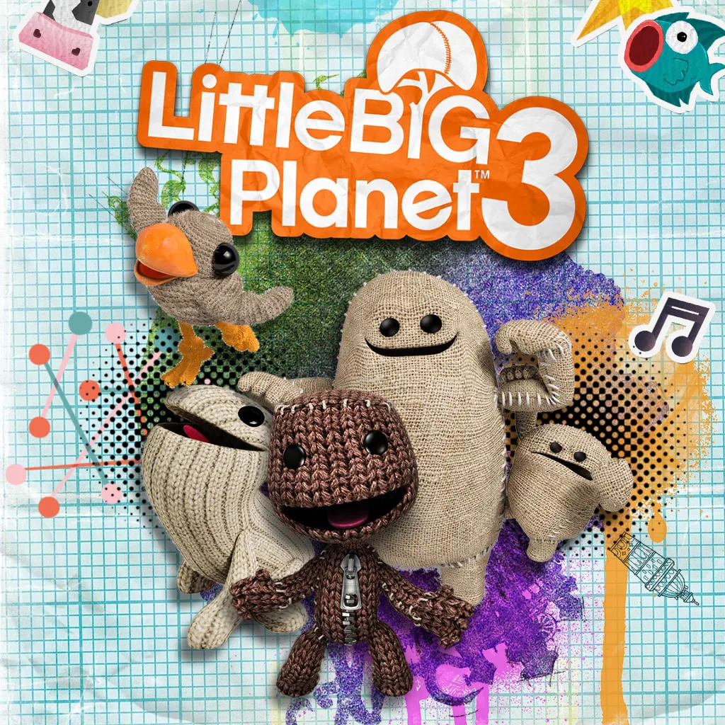 Little Big Planet 3