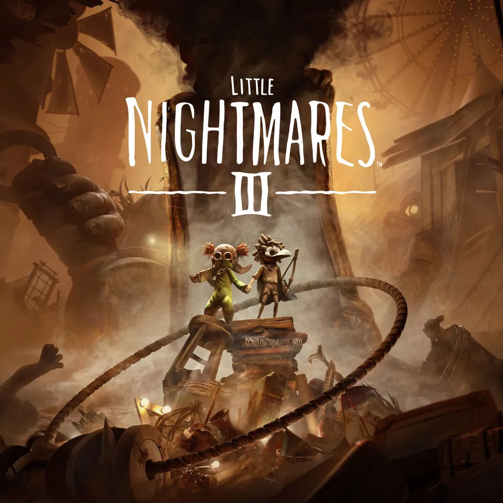 Little Nightmares 3