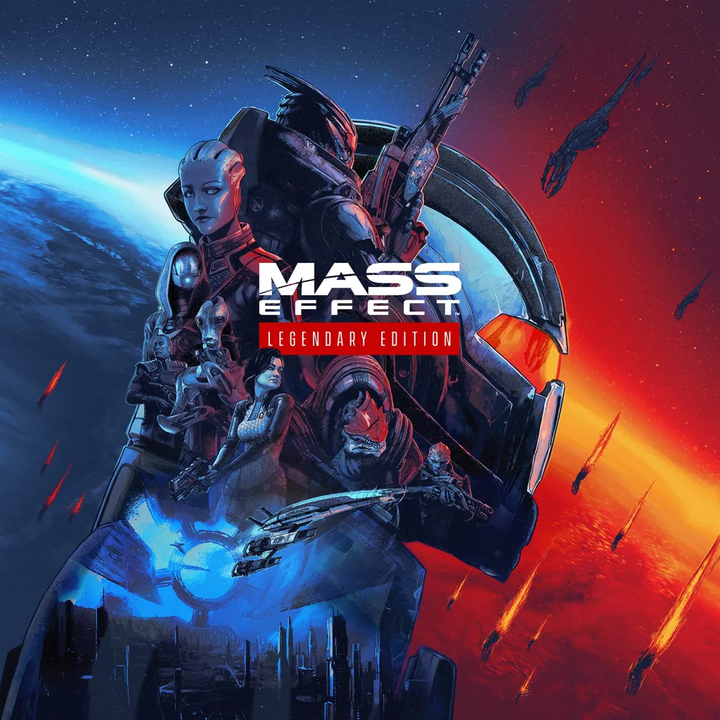 Mass Effect Trilogy