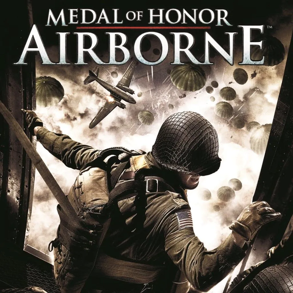 Medal Of Honor Airborne